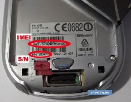 O modalitate rapidă de a verifica imei-ul telefonului