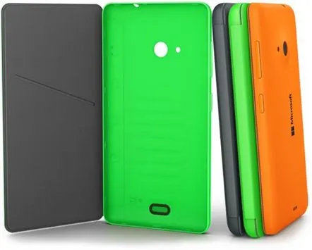 Carcasă de marcă pentru Lumia 535 CC-3092 strălucitoare și elegantă