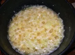 risotto