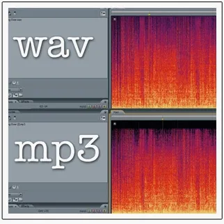 Convertim din MP3 în format WAV