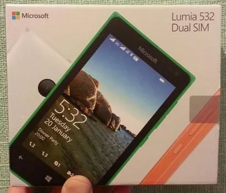 Recenzii despre Microsoft Lumia 532