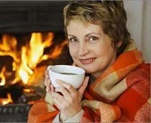 Tratamentul bufeurilor în timpul menopauzei cu remedii populare