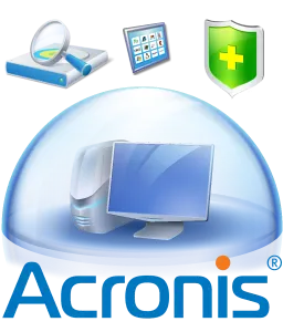 Instalarea Windows folosind Acronis