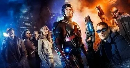 Seria Legends of Tomorrow sezonul 1