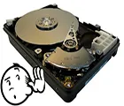 Hard disk-ul face zgomot sau crapă Ce trebuie să faceți