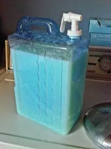 Cum să faci un detergent (praf de spălat) acasă