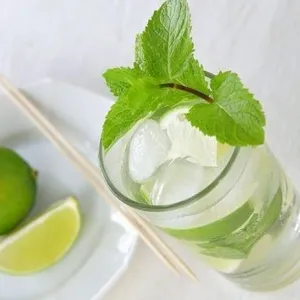 Rețetă de mojito fără alcool acasă