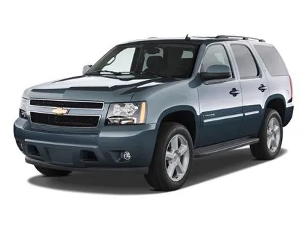 Revizuiește „tancul” brutal Chevrolet Tahoe cu beneficiile unui sedan