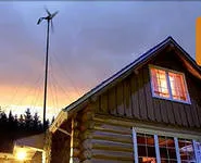 Facem un generator eolian vertical pentru casa de vară cu propriile noastre mâini