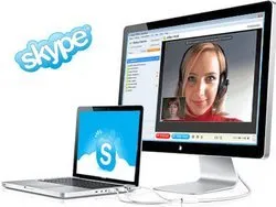 skype