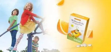 WELLNESS PENTRU COPII DE LA ORIFLAME WELLNESS KIDS