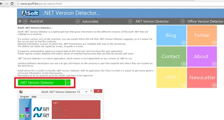 Unde se descarcă și cum se instalează .NET Framework 4.5 4.0 și