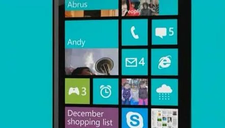 Configurarea plăcilor live ' Tiles live în Windows Phone 8