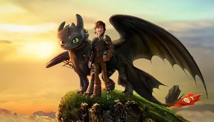 Când este data lansării desenului animat „How to Train Your Dragon 3”