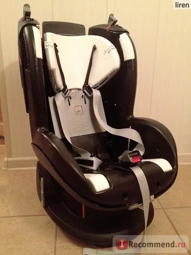 Pentru copii scaun auto maxi cosi Tobi - «scaun în condiții de siguranță pentru somn și veghe în modul