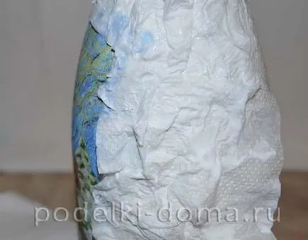 sticle de hârtie igienică Decupaj (master class), o cutie de idei și ateliere