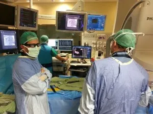 În Israel a fost efectuată o operație de transplant de ventriculi cardiaci