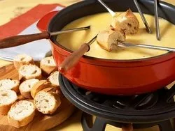 fondue