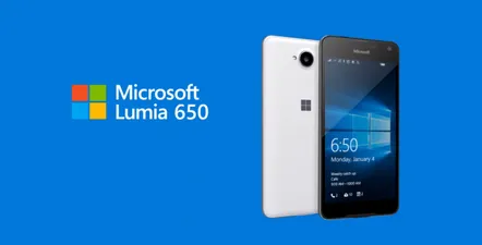 Microsoft Lumia 650 - specificații, data lansării, preț