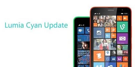 Lumia Cyan pentru Nokia - obținerea șiinstalarea actualizării