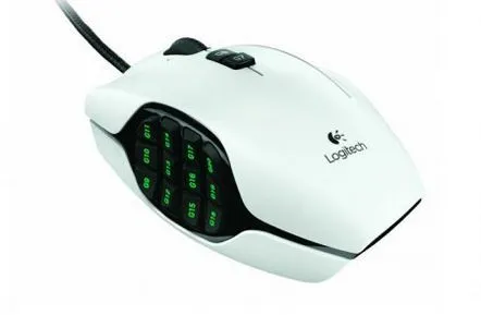 Scurtă recenzie a mouse-ului pentru jocuri MMO Logitech G600