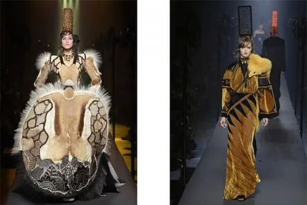 Frica și teroarea din săptămâna haute couture