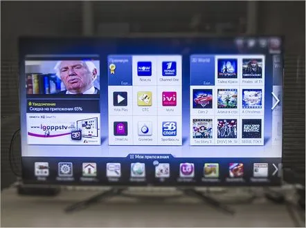 Cum se conectează un smartphone la un Smart TV