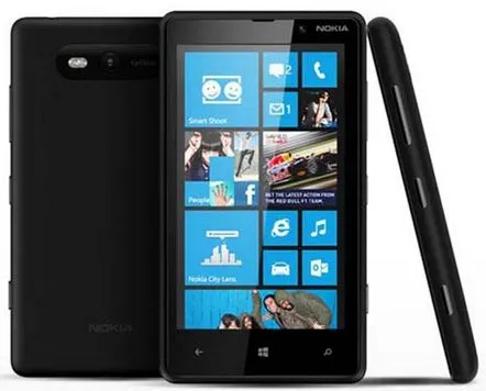 Actualizare neagră pentru Nokia Lumia 720