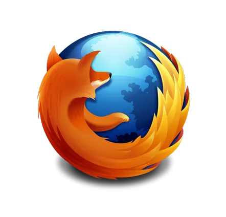 Exportați datele în Firefox