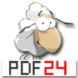 PDF24 Creator este un program de editare PDF convenabil și gratuit