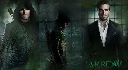 Arrow sezonul 5