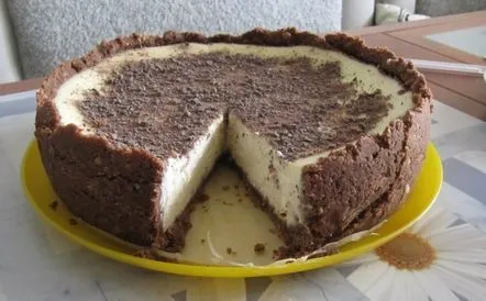 Rețetă de Cheesecake New York acasă