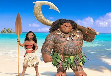 Desen animat Moana Când va fi