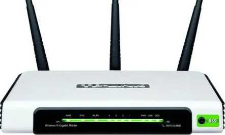 Ce este un router TP-LINK TL WR841N