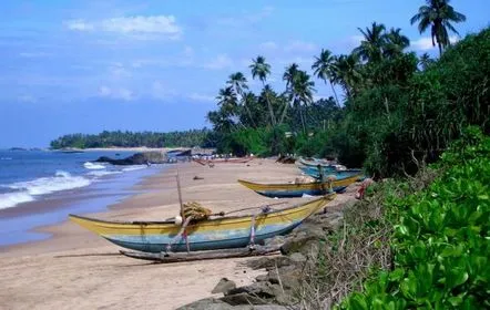 Sri Lanka în luna mai