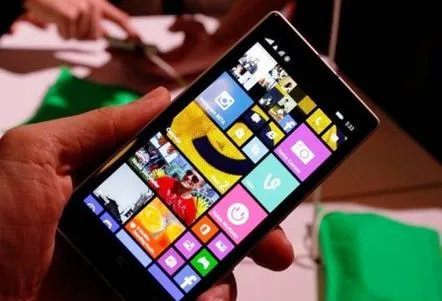 Noua actualizare pentru Lumia 930