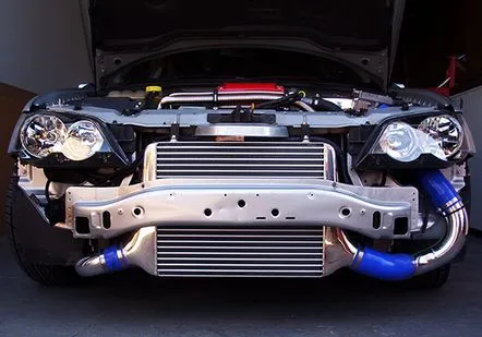 Ce este un intercooler Principiul de funcționare și scopul unui intercooler