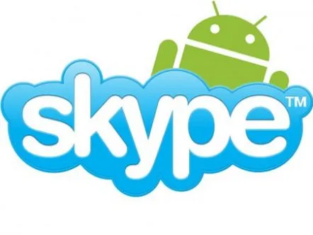 Program Skype pentru Android