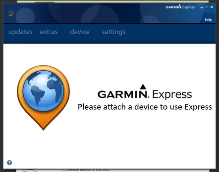 De unde puteți descărca Garmin Express