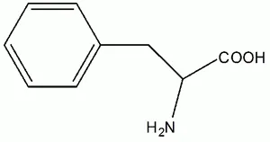 fenilcetonuria