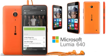 Lumia 640 LTE vs 640 3G sau Merită să plătiți în exces pentru 4G