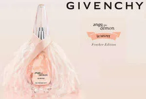 Parfum de dama Ange Ou Demon Givenchy pentru persoane controversate