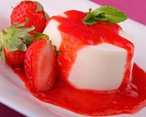 Cum să gătești panna cotta acasă