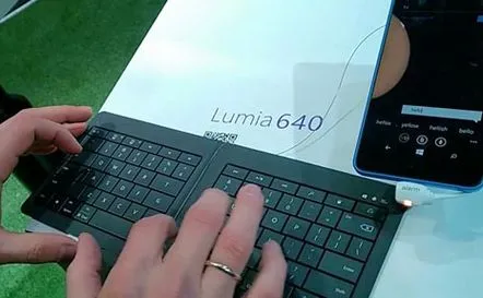 Cum se conectează o tastatură Bluetooth la Lumia 640 și 640XL