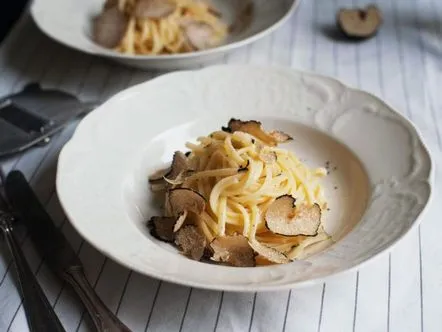 Cum să gătești corect pasta de trufe, cele mai bune rețete, sfaturi și fotografii