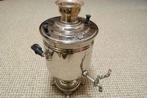 Cum să curățați un samovar până la strălucire