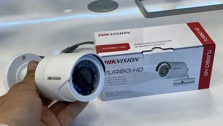 Care sunt avantajele camerelor Hikvision