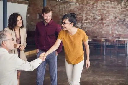 Azok számára, akik csak kapott egy új állást 14 tippek