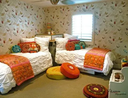 Дизайнът на спалните за гости