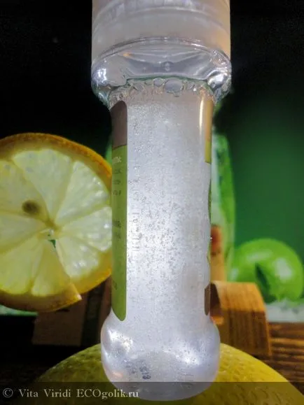 Deodorant de corp de lamaie si portocala Deo cristal Ecolab - Revizuirea ekoblogera viridi Vita